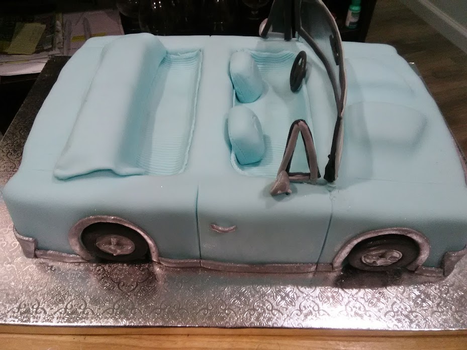 Top more than 160 car model cake